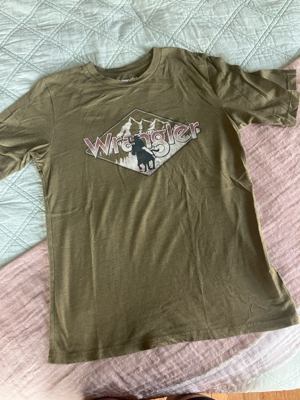 Wrangler Tee